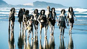 Homo sapiens's poster