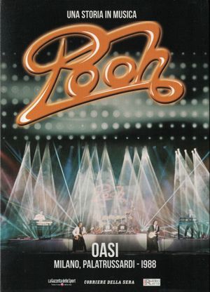 POOH - Oasi's poster
