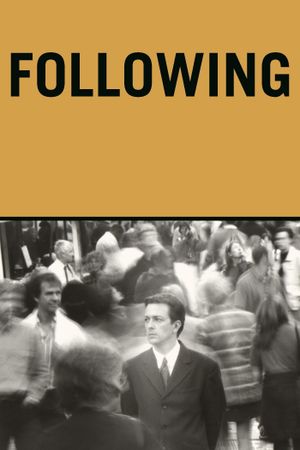Following's poster