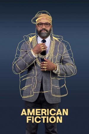 American Fiction's poster