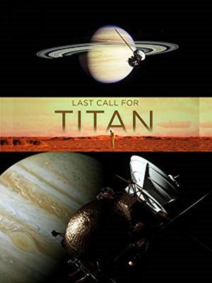 Last Call for Titan's poster