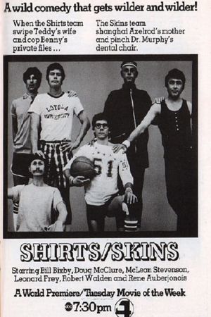 Shirts/Skins's poster