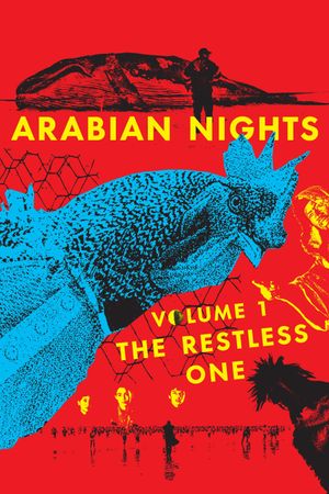 Arabian Nights: Volume 1 - The Restless One's poster