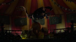 Coraline's poster