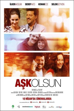Ask Olsun's poster