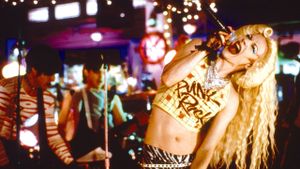 Hedwig and the Angry Inch's poster