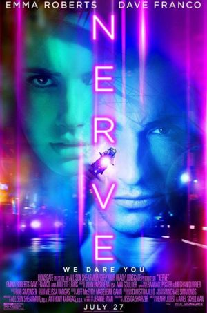 Nerve's poster