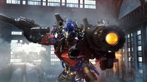 Transformers: Revenge of the Fallen's poster