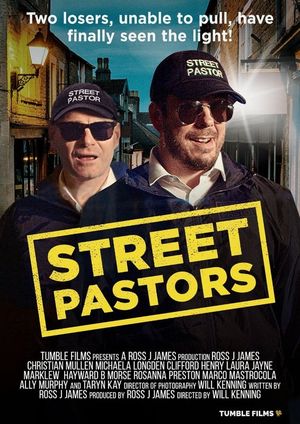 Street Pastors's poster