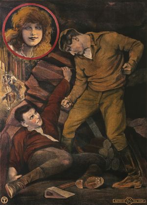 Drvostep's poster