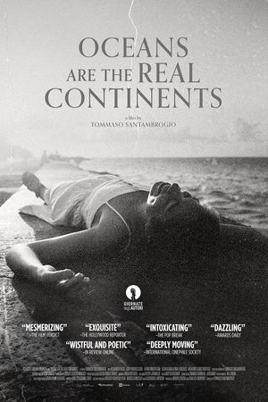 Oceans Are the Real Continents's poster