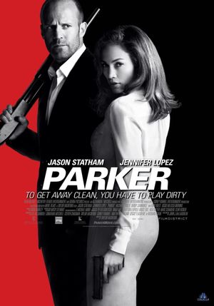 Parker's poster