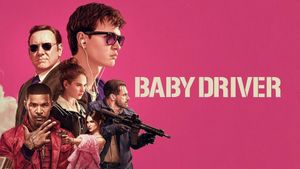 Baby Driver's poster