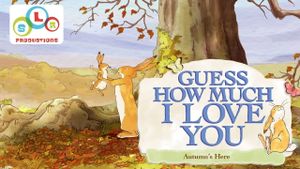 Guess How Much I Love You: Autumn's Here's poster