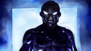 Metal Man's poster