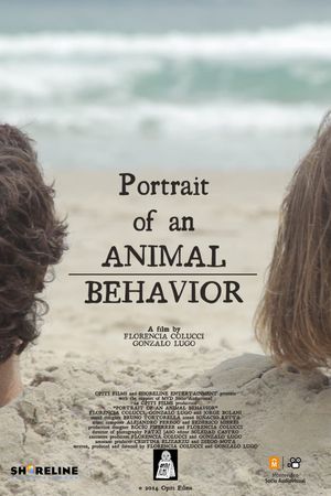 Portrait of Animal Behavior's poster
