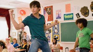 High School Musical 2's poster