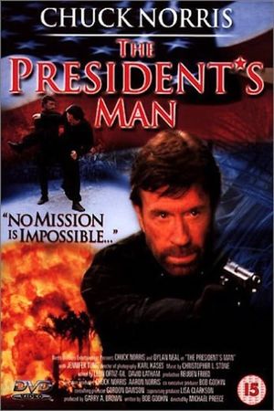 The President's Man's poster