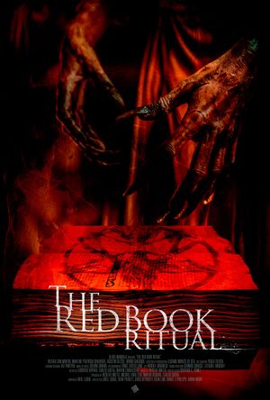 The Red Book Ritual's poster