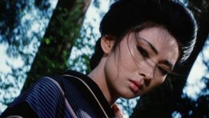 Lady Snowblood 2: Love Song of Vengeance's poster