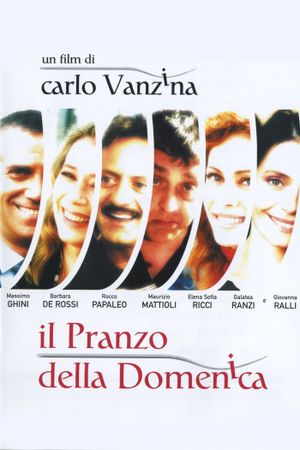 Sunday Lunch's poster