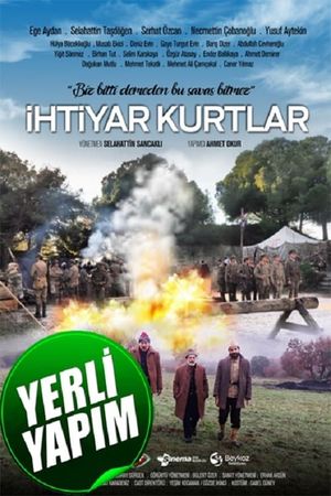 Ihtiyar Kurtlar's poster