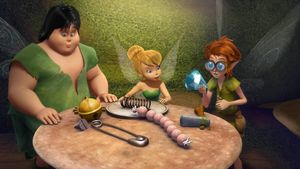 Tinker Bell's poster