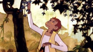 A Monkey's Tale's poster