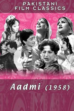 Aadmi's poster image