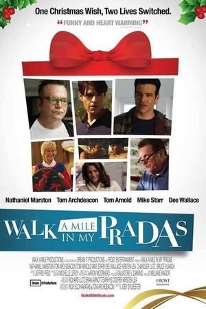 Walk a Mile in My Pradas's poster