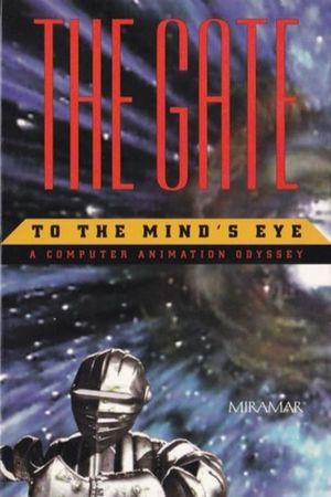 The Gate to the Mind's Eye's poster