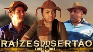 Raízes do Sertão's poster