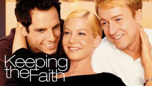 Keeping the Faith's poster