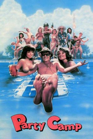 Party Camp's poster