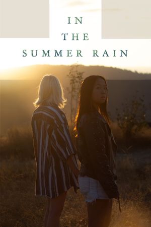 In the Summer Rain's poster