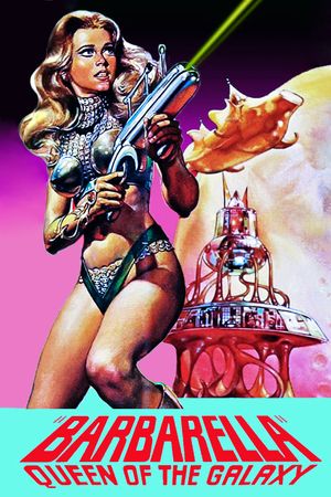 Barbarella's poster