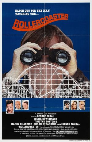 Rollercoaster's poster