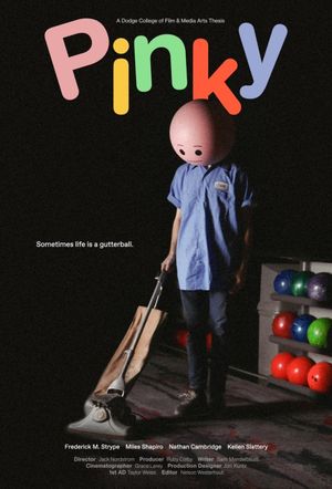 Pinky's poster