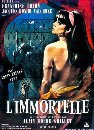 L'Immortelle's poster