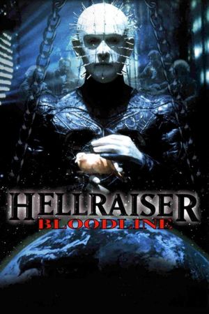 Hellraiser: Bloodline's poster
