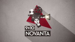 9x10 novanta's poster