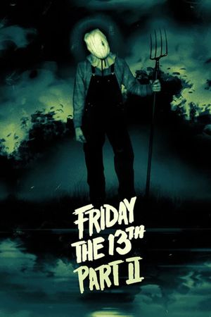 Friday the 13th Part 2's poster