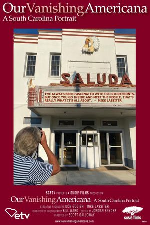 Our Vanishing Americana: A South Carolina Portrait's poster