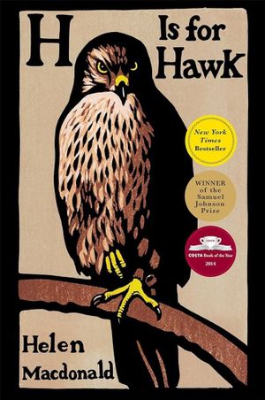 H Is for Hawk's poster