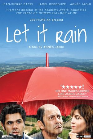 Let it Rain's poster