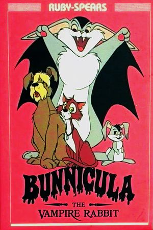 Bunnicula, the Vampire Rabbit's poster
