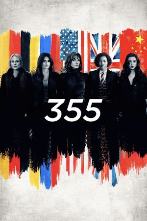 The 355's poster