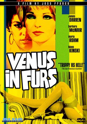 Venus in Furs's poster