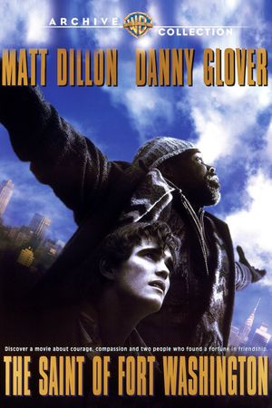 The Saint of Fort Washington's poster