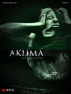 Akuma's poster